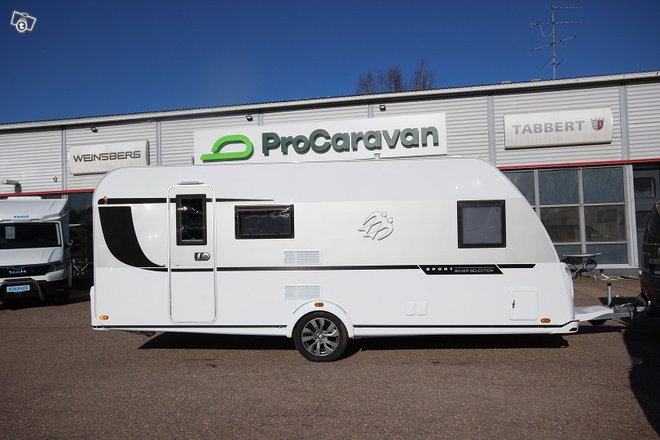 Knaus sport 550 fsk Knaus sport 550 fsk