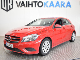 Mercedes-Benz A, Autot, Raisio, Tori.fi Mercedes-Benz A, Autot, Raisio, Tori.fi