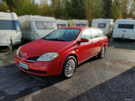 Nissan Primera, Autot, Tuusula, Tori.fi Nissan Primera, Autot, Tuusula, Tori.fi