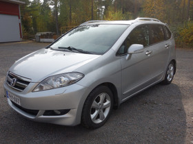 Honda FR-V, Autot, Pöytyä, Tori.fi Honda FR-V, Autot, Pöytyä, Tori.fi