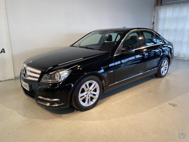 Mercedes-Benz C