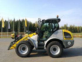 Kramer 8115, Maanrakennuskoneet, Työkoneet ja kalusto, Mikkeli, Tori.fi Kramer 8115, Maanrakennuskoneet, Työkoneet ja kalusto, Mikkeli, Tori.fi