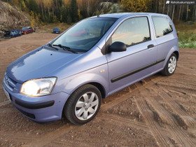 Hyundai Getz, Autot, Vantaa, Tori.fi Hyundai Getz, Autot, Vantaa, Tori.fi