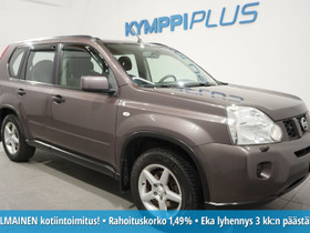 Nissan X-Trail, Autot, Kokkola, Tori.fi Nissan X-Trail, Autot, Kokkola, Tori.fi