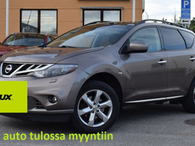 NISSAN Murano, Autot, Hämeenlinna, Tori.fi NISSAN Murano, Autot, Hämeenlinna, Tori.fi