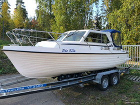 Nefiti 22, Moottoriveneet, Veneet, Asikkala, Tori.fi Nefiti 22, Moottoriveneet, Veneet, Asikkala, Tori.fi