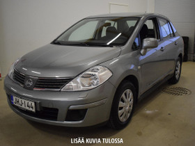 Nissan Tiida, Autot, Keuruu, Tori.fi Nissan Tiida, Autot, Keuruu, Tori.fi