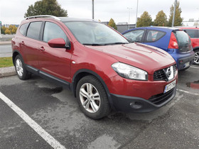 Nissan Qashqai+2, Autot, Hämeenlinna, Tori.fi Nissan Qashqai+2, Autot, Hämeenlinna, Tori.fi