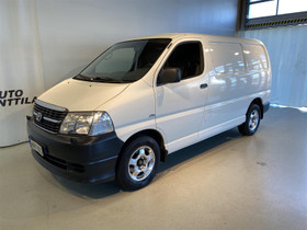 Toyota Hiace, Autot, Raisio, Tori.fi Toyota Hiace, Autot, Raisio, Tori.fi