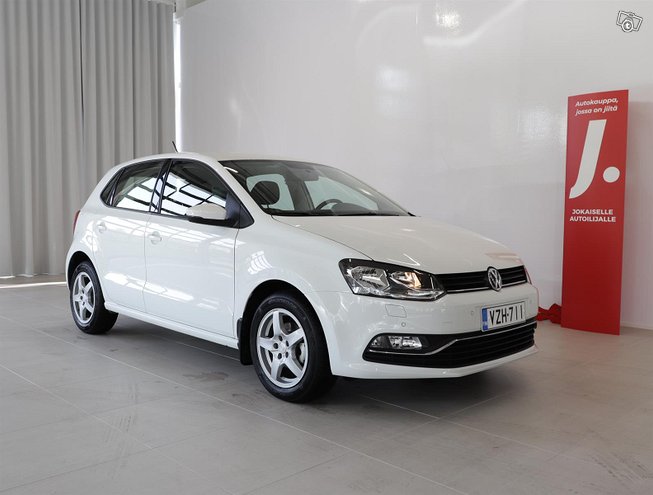 Volkswagen Polo Volkswagen Polo