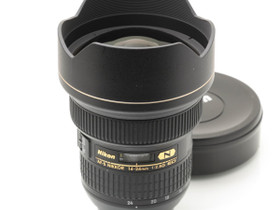 Käytetty Nikkor AF-S 14-24mm f/2.8G, Objektiivit, Kamerat ja valokuvaus, Turku, Tori.fi Käytetty Nikkor AF-S 14-24mm f/2.8G, Objektiivit, Kamerat ja valokuvaus, Turku, Tori.fi