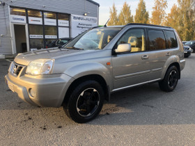 Nissan X-TRAIL, Muut, Muhos, Tori.fi Nissan X-TRAIL, Muut, Muhos, Tori.fi