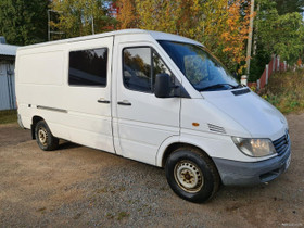 Mercedes-Benz Sprinter, Autot, Saarijärvi, Tori.fi Mercedes-Benz Sprinter, Autot, Saarijärvi, Tori.fi