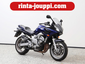 Yamaha FZ6S, Moottoripyörät, Moto, Jyväskylä, Tori.fi Yamaha FZ6S, Moottoripyörät, Moto, Jyväskylä, Tori.fi