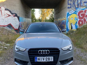 Audi A5, Autot, Vantaa, Tori.fi Audi A5, Autot, Vantaa, Tori.fi