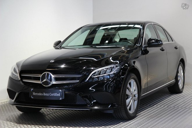 MERCEDES-BENZ C MERCEDES-BENZ C