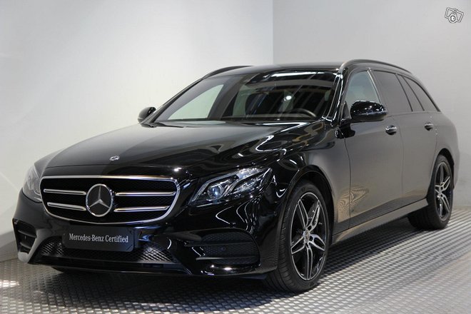 MERCEDES-BENZ E MERCEDES-BENZ E