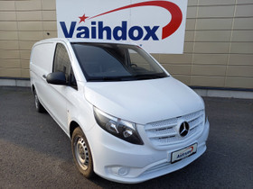 Mercedes-Benz VITO, Autot, Lappeenranta, Tori.fi Mercedes-Benz VITO, Autot, Lappeenranta, Tori.fi