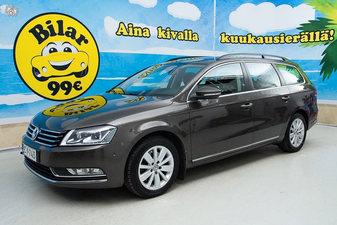 Volkswagen Passat Volkswagen Passat