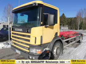 Scania P94DB, Kuljetuskalusto, Työkoneet ja kalusto, Hämeenlinna, Tori.fi Scania P94DB, Kuljetuskalusto, Työkoneet ja kalusto, Hämeenlinna, Tori.fi