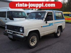 Datsun Patrol, Muut, Järvenpää, Tori.fi Datsun Patrol, Muut, Järvenpää, Tori.fi