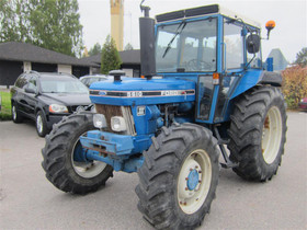 Ford 5610 4X4, Metsäkoneet, Työkoneet ja kalusto, Ähtäri, Tori.fi Ford 5610 4X4, Metsäkoneet, Työkoneet ja kalusto, Ähtäri, Tori.fi