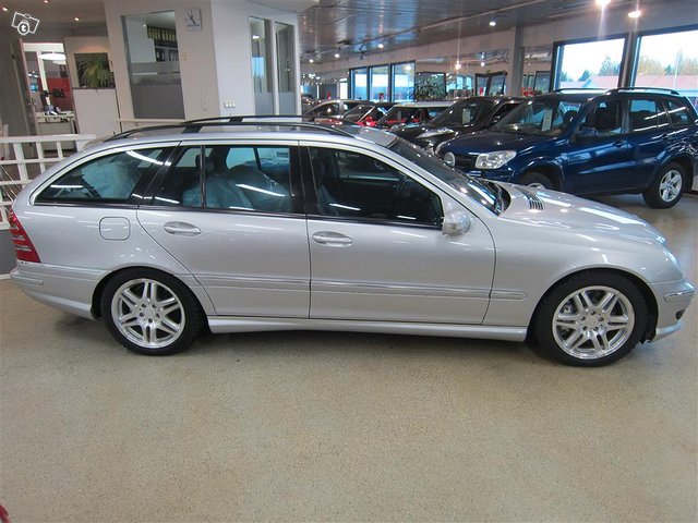 Mercedes-Benz C 3