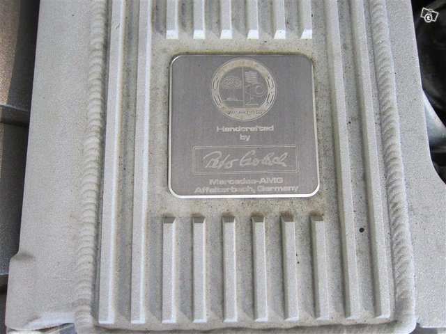 Mercedes-Benz C 16