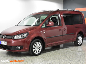 Volkswagen Caddy Maxi, Autot, Helsinki, Tori.fi Volkswagen Caddy Maxi, Autot, Helsinki, Tori.fi