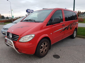 Mercedes-Benz Vito, Autot, Kokkola, Tori.fi Mercedes-Benz Vito, Autot, Kokkola, Tori.fi