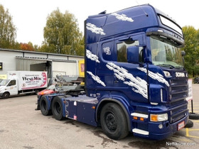 Scania R 620 V8, Kuljetuskalusto, Työkoneet ja kalusto, Heinola, Tori.fi Scania R 620 V8, Kuljetuskalusto, Työkoneet ja kalusto, Heinola, Tori.fi