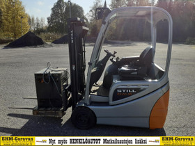 Still RX20-16, Muut koneet ja tarvikkeet, Työkoneet ja kalusto, Hämeenlinna, Tori.fi Still RX20-16, Muut koneet ja tarvikkeet, Työkoneet ja kalusto, Hämeenlinna, Tori.fi