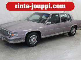 Cadillac DE VILLE, Autot, Hyvinkää, Tori.fi Cadillac DE VILLE, Autot, Hyvinkää, Tori.fi