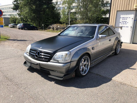 Mercedes-Benz CL, Autot, Helsinki, Tori.fi Mercedes-Benz CL, Autot, Helsinki, Tori.fi
