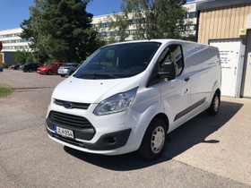 Ford Transit Custom, Autot, Helsinki, Tori.fi Ford Transit Custom, Autot, Helsinki, Tori.fi