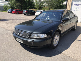 Audi A8, Autot, Helsinki, Tori.fi Audi A8, Autot, Helsinki, Tori.fi