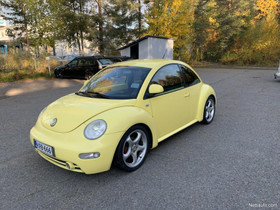 Volkswagen New Beetle, Autot, Joensuu, Tori.fi Volkswagen New Beetle, Autot, Joensuu, Tori.fi