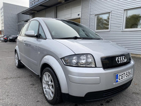 AUDI 4D A2 HATCHBACK 1.4-8Z/240, Autot, Raisio, Tori.fi AUDI 4D A2 HATCHBACK 1.4-8Z/240, Autot, Raisio, Tori.fi