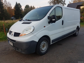 Renault Trafic, Autot, Kokkola, Tori.fi Renault Trafic, Autot, Kokkola, Tori.fi
