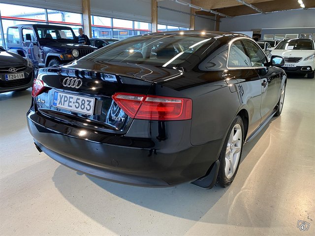 Audi A5 5