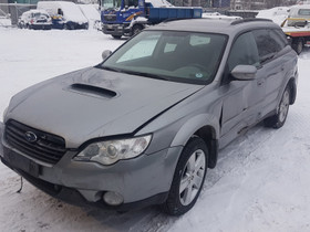 Subaru Outback 2.0D, Autovaraosat, Auton varaosat ja tarvikkeet, Oulu, Tori.fi Subaru Outback 2.0D, Autovaraosat, Auton varaosat ja tarvikkeet, Oulu, Tori.fi