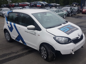 Skoda Citigo 1.0 55kw man, Autovaraosat, Auton varaosat ja tarvikkeet, Oulu, Tori.fi Skoda Citigo 1.0 55kw man, Autovaraosat, Auton varaosat ja tarvikkeet, Oulu, Tori.fi
