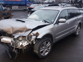 Subaru Outback 2.0D 110kw 4x4 man, Autovaraosat, Auton varaosat ja tarvikkeet, Oulu, Tori.fi Subaru Outback 2.0D 110kw 4x4 man, Autovaraosat, Auton varaosat ja tarvikkeet, Oulu, Tori.fi