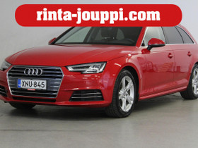Audi A4, Autot, Kempele, Tori.fi Audi A4, Autot, Kempele, Tori.fi