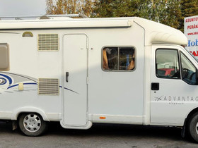 Dethleffs Advantage Elegance, Matkailuautot, Matkailuautot ja asuntovaunut, Tuusula, Tori.fi Dethleffs Advantage Elegance, Matkailuautot, Matkailuautot ja asuntovaunut, Tuusula, Tori.fi