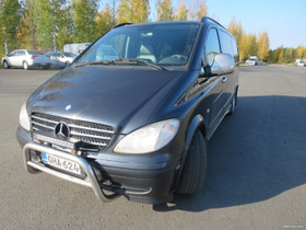 Mercedes-Benz Vito, Kuljetuskalusto, Työkoneet ja kalusto, Iisalmi, Tori.fi Mercedes-Benz Vito, Kuljetuskalusto, Työkoneet ja kalusto, Iisalmi, Tori.fi