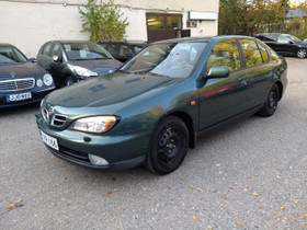 Nissan Primera, Autot, Lahti, Tori.fi Nissan Primera, Autot, Lahti, Tori.fi