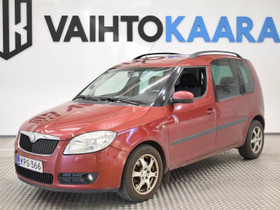 Skoda Roomster, Autot, Pori, Tori.fi Skoda Roomster, Autot, Pori, Tori.fi