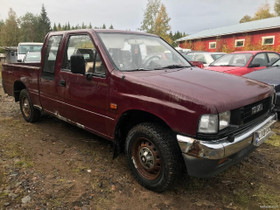 Isuzu Pickup, Autot, Kokkola, Tori.fi Isuzu Pickup, Autot, Kokkola, Tori.fi
