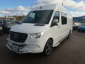 Mercedes-Benz Sprinter, Matkailuautot, Matkailuautot ja asuntovaunut, Espoo, Tori.fi Mercedes-Benz Sprinter, Matkailuautot, Matkailuautot ja asuntovaunut, Espoo, Tori.fi